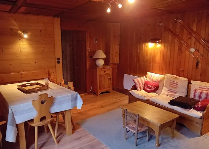Chalet L Abondance