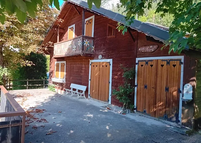 Chalet L Abondance