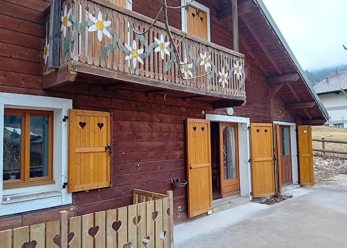 Chalet L Abondance