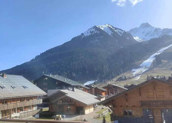 Chalet L Abondance