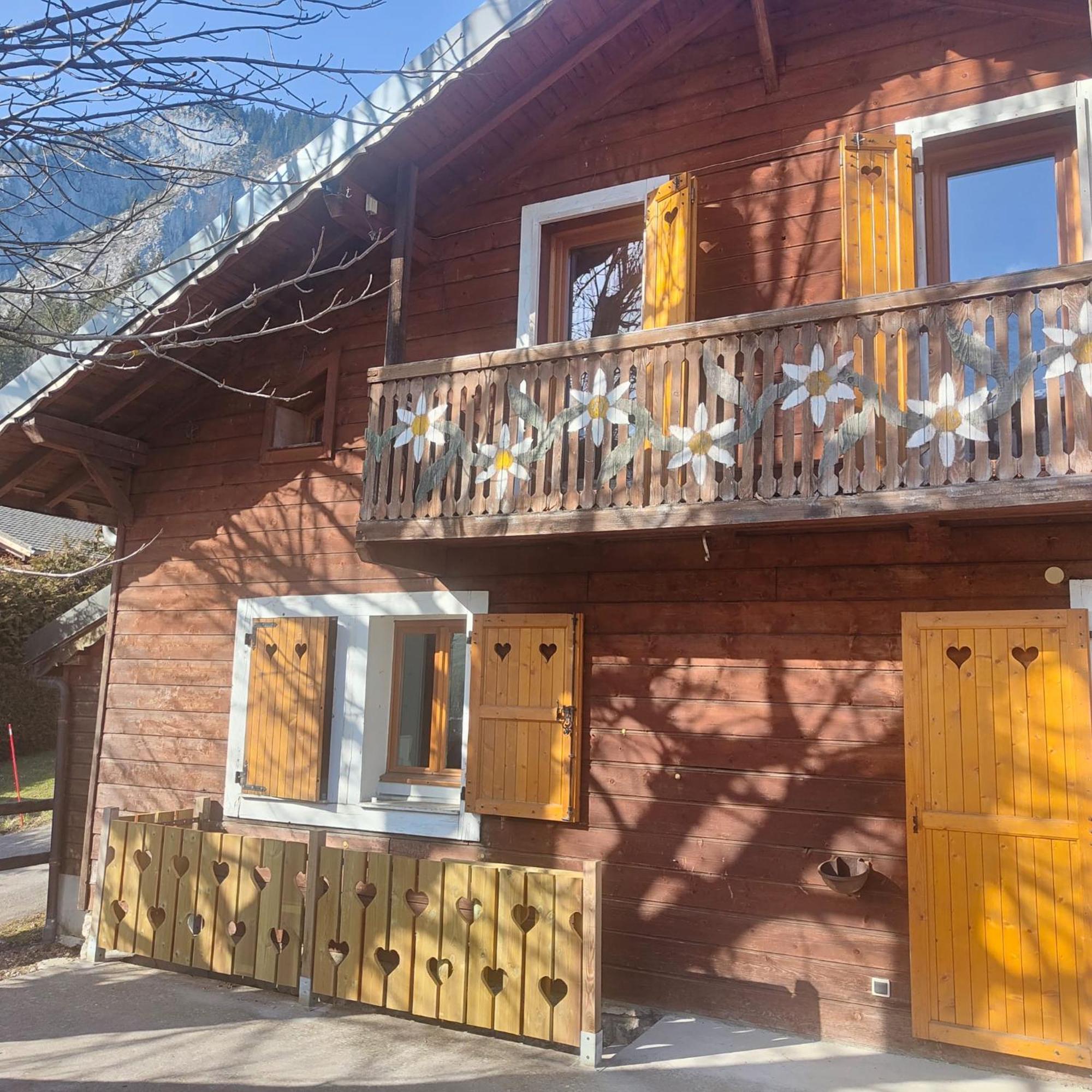 Chalet L La Chapelle-d'Abondance