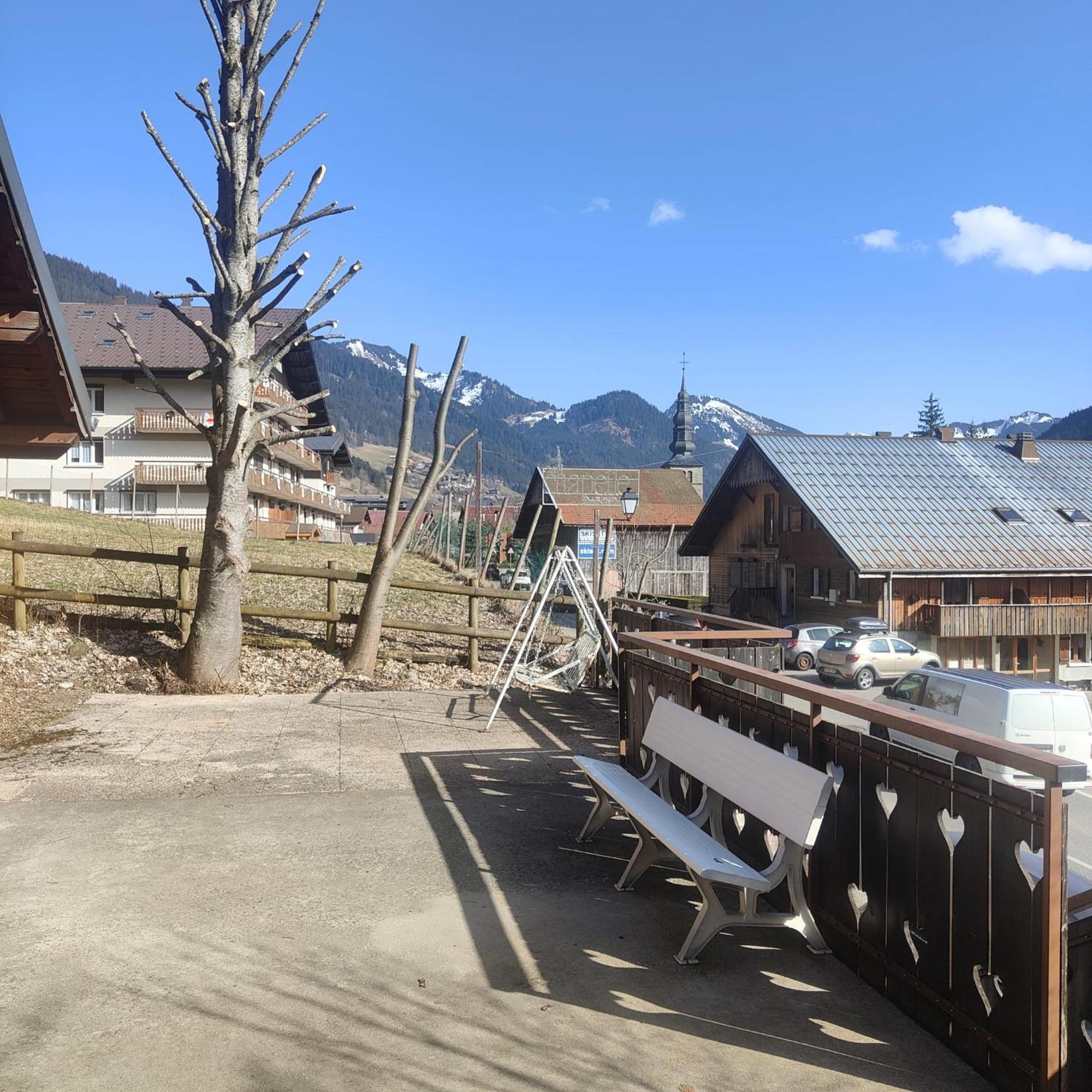 L Chalet *