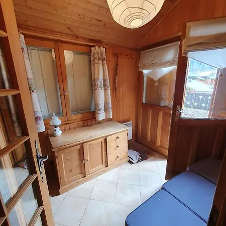 Chalet L Abondance Exterior foto