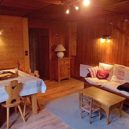 Chalet L Abondance Exterior foto