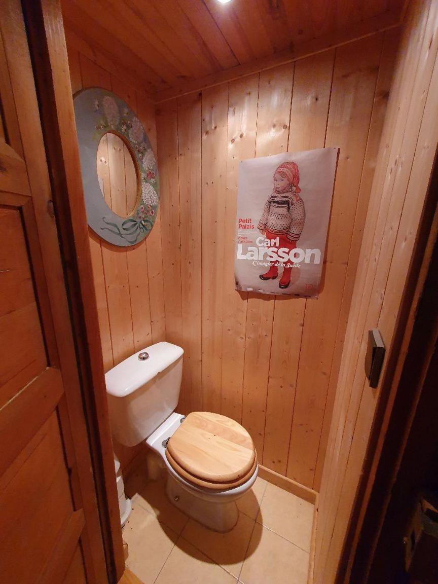 L Chalet Abondance