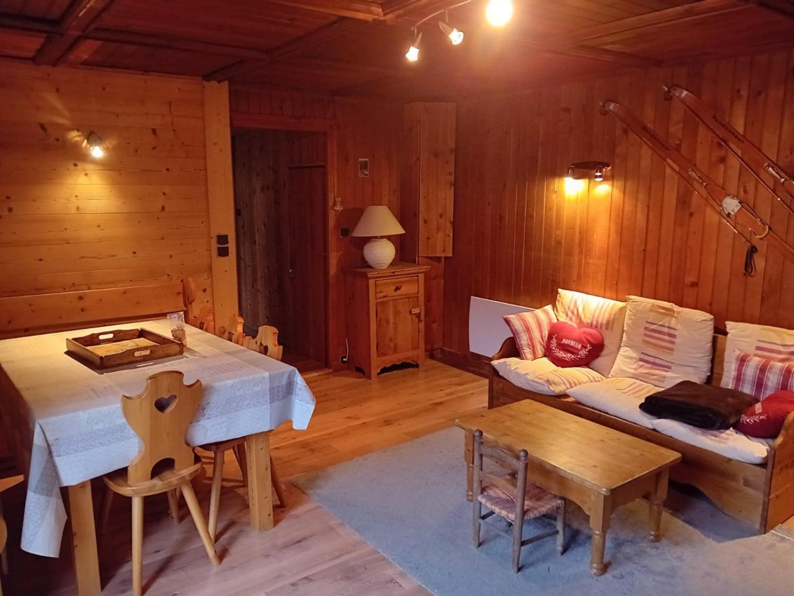 L Chalet *