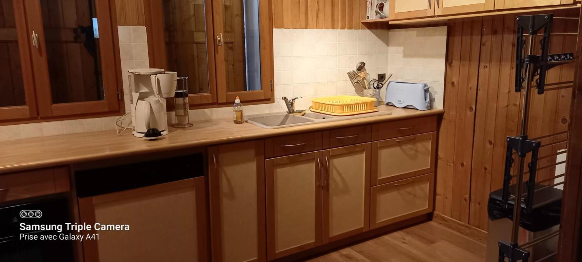 Chalet L Abondance